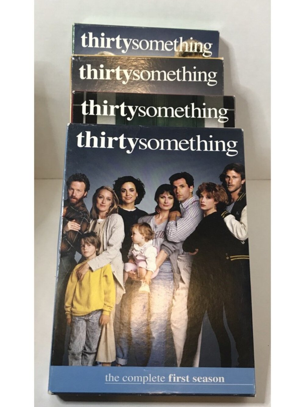 Thirtysomething Complete Series Seasons 1 2 3 4 DVD Set Shout Factory